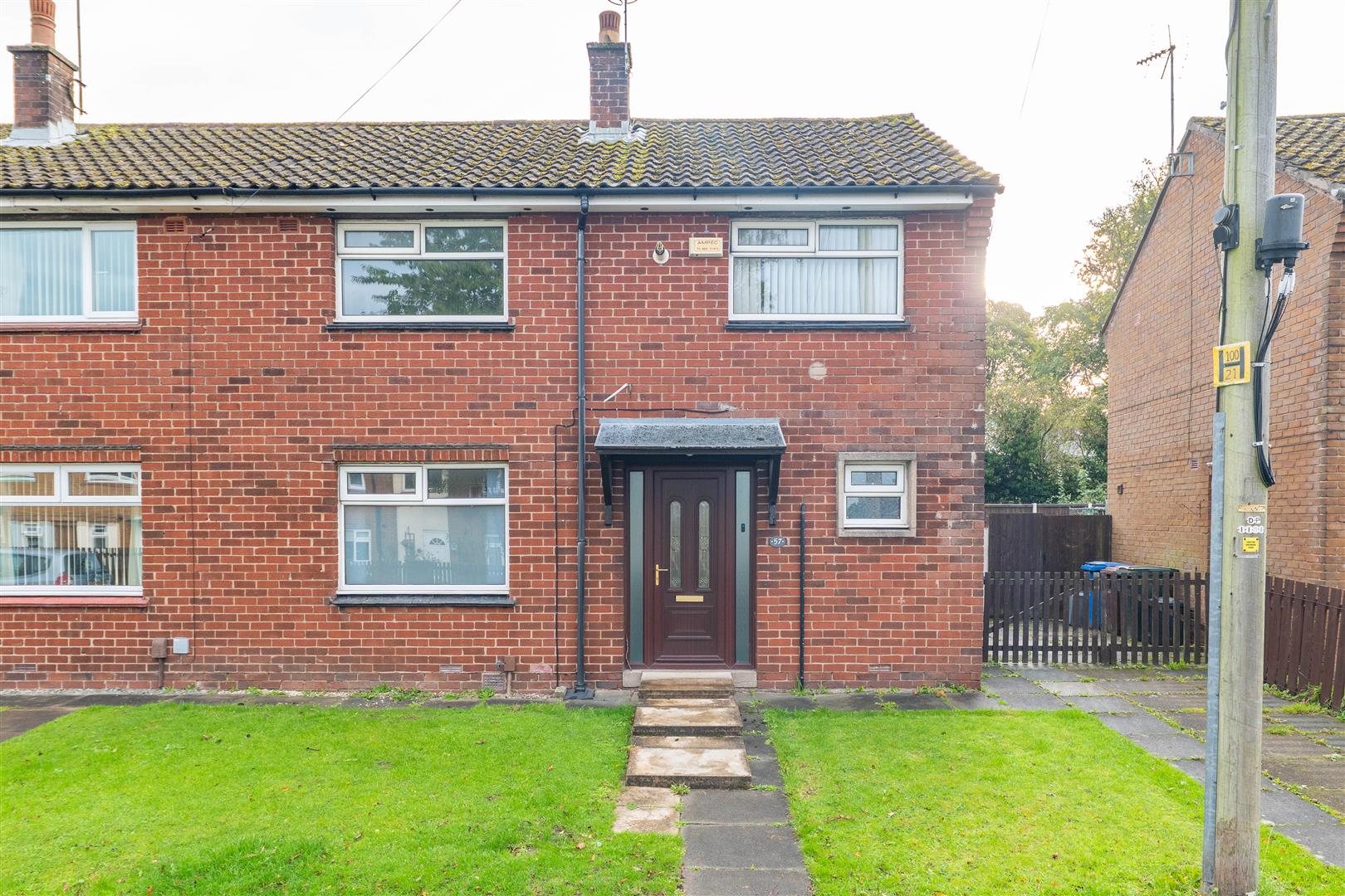 3 bed property in St. Gregorys Place, Chorley